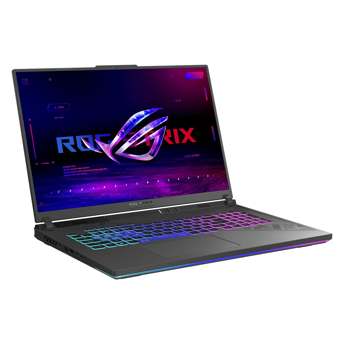 لپ تاپ ایسوس ROG Strix G18 G814JV i9 13980HX 16GB 1TB RTX4060