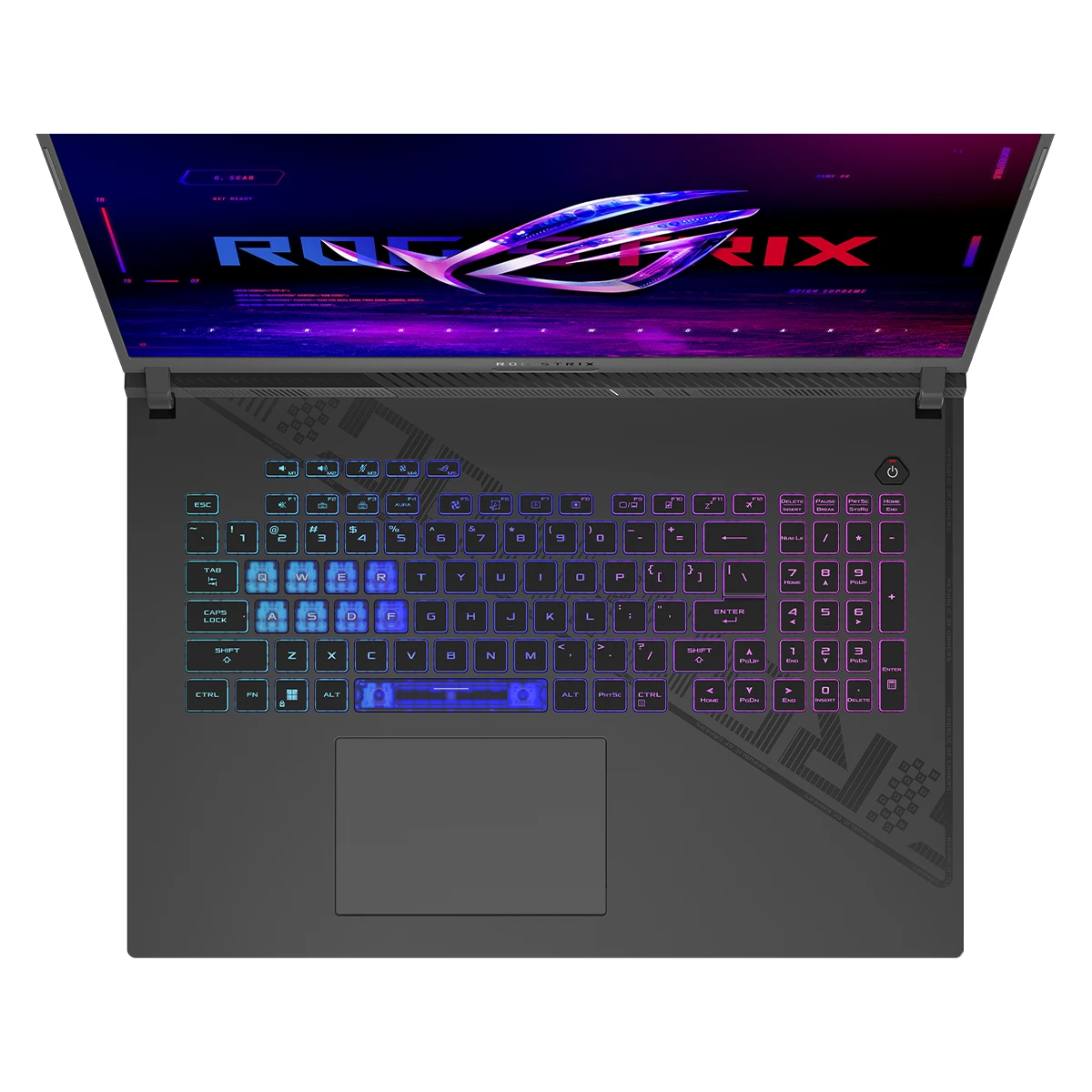 لپ تاپ ایسوس ROG Strix G18 G814JV i9 13980HX 16GB 1TB RTX4060