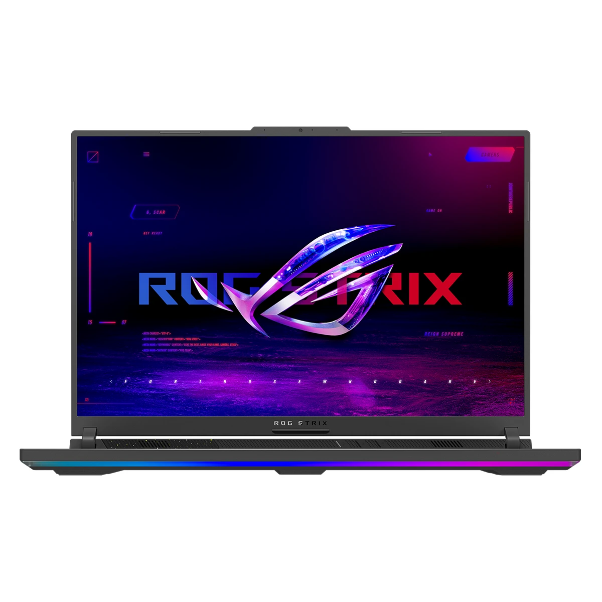 لپ تاپ ایسوس ROG Strix G18 G814JV i9 13980HX 16GB 1TB RTX4060