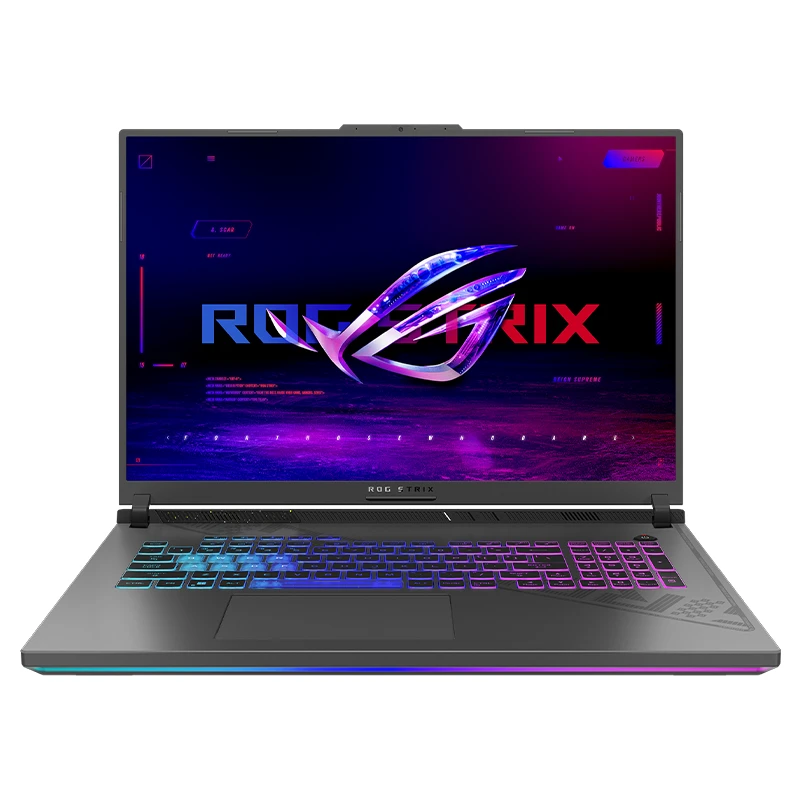 لپ تاپ ایسوس ROG Strix G18 G814JV i9 13980HX 16GB 1TB RTX4060