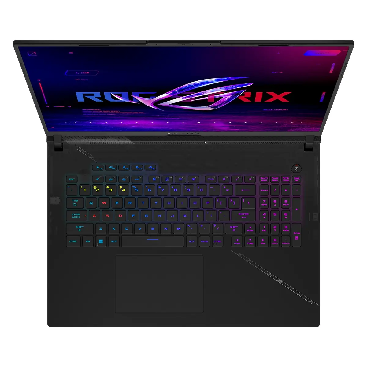 لپ تاپ ایسوس ROG Strix SCAR 18 G834JYR i9 14900HX 16GB 1TB 4090