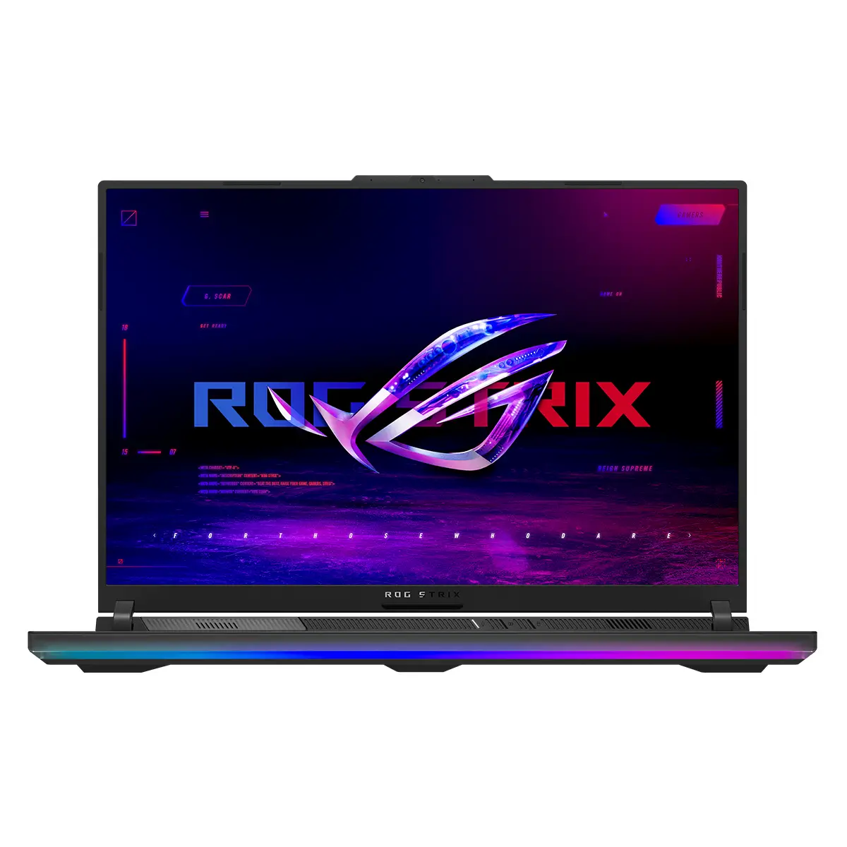 لپ تاپ ایسوس ROG Strix SCAR 18 G834JYR i9 14900HX 16GB 1TB 4090