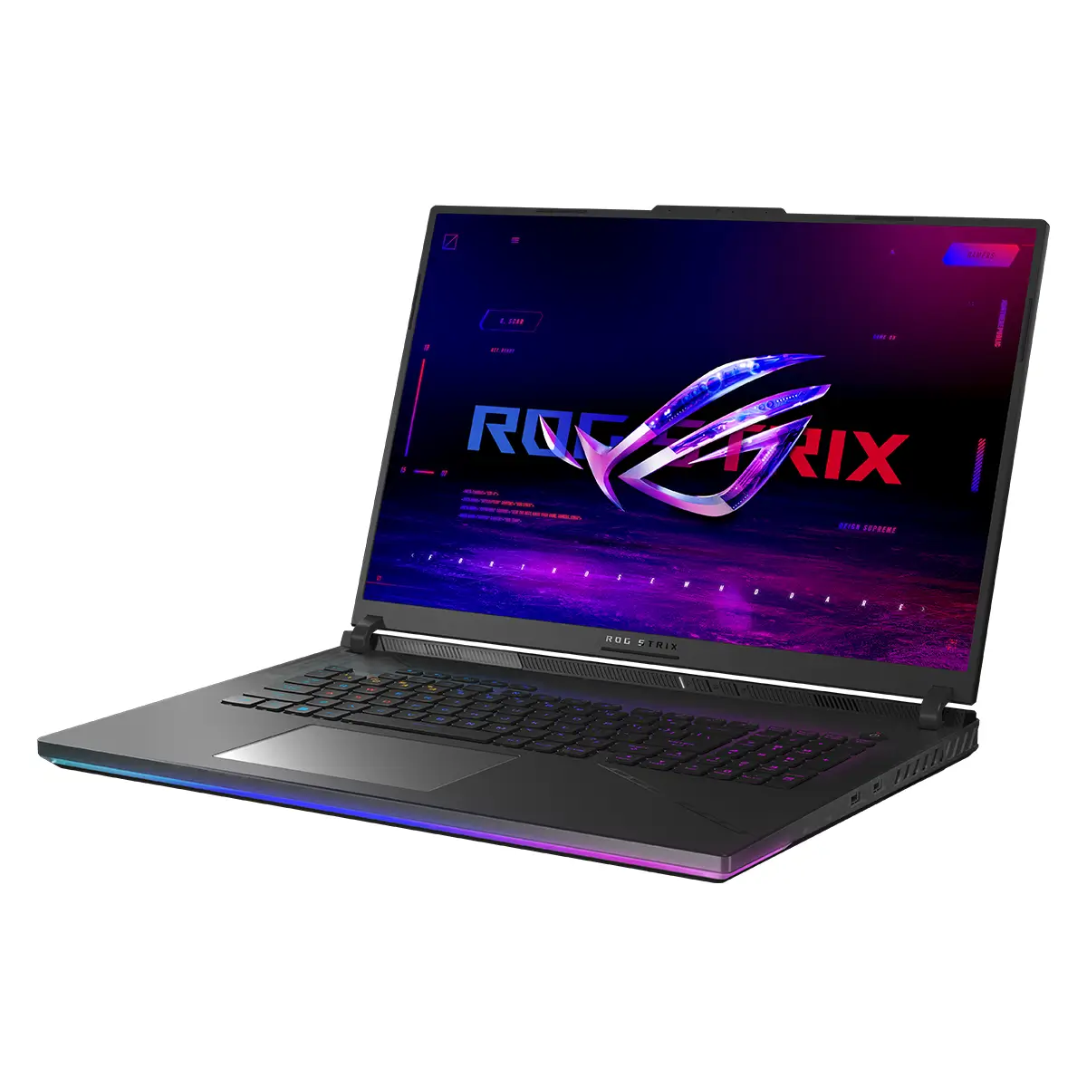 لپ تاپ ایسوس ROG Strix SCAR 18 G834JYR i9 14900HX 16GB 1TB 4090