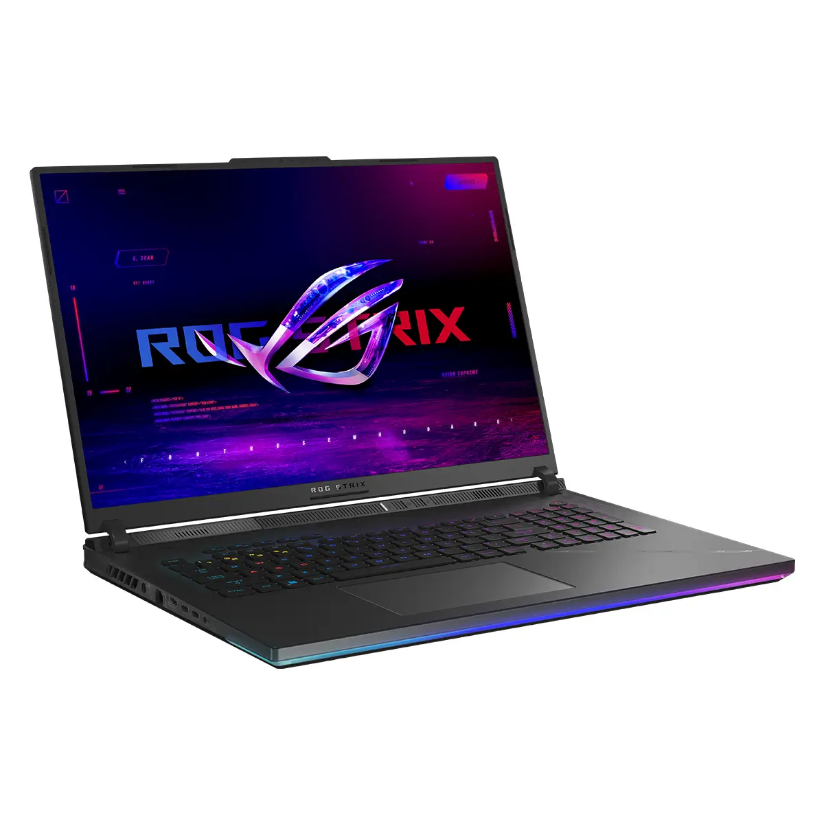 لپ تاپ ایسوس ROG Strix SCAR 18 G834JYR i9 14900HX 16GB 1TB 4090