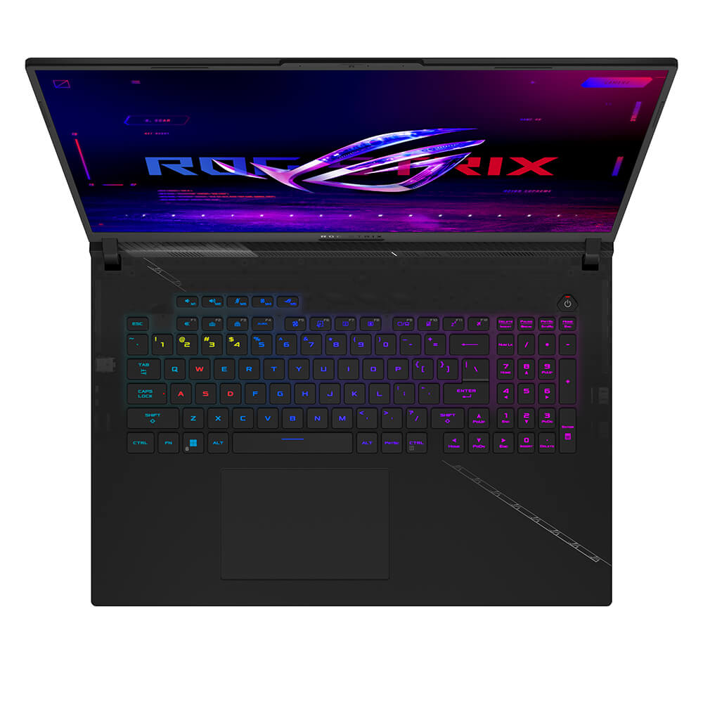 لپ تاپ ایسوس ROG Strix G18 G834JZR i9 14900HX 32GB 1TB 4080