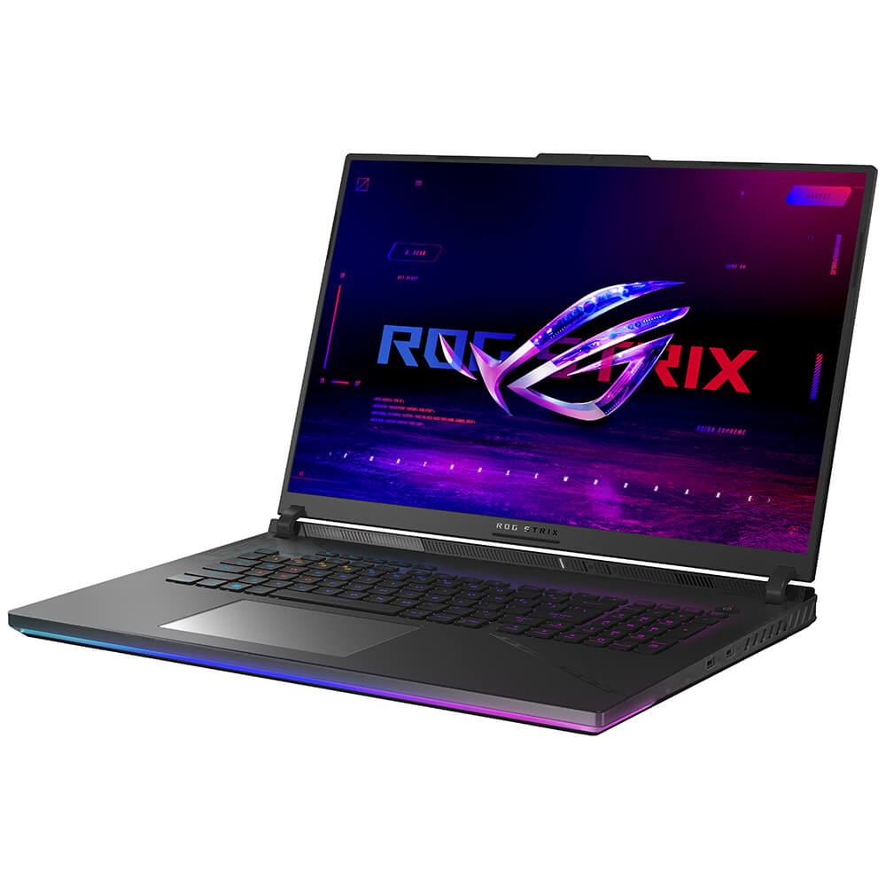 لپ تاپ ایسوس ROG Strix G18 G834JZ i9 13980HX 16GB 1TB 4080