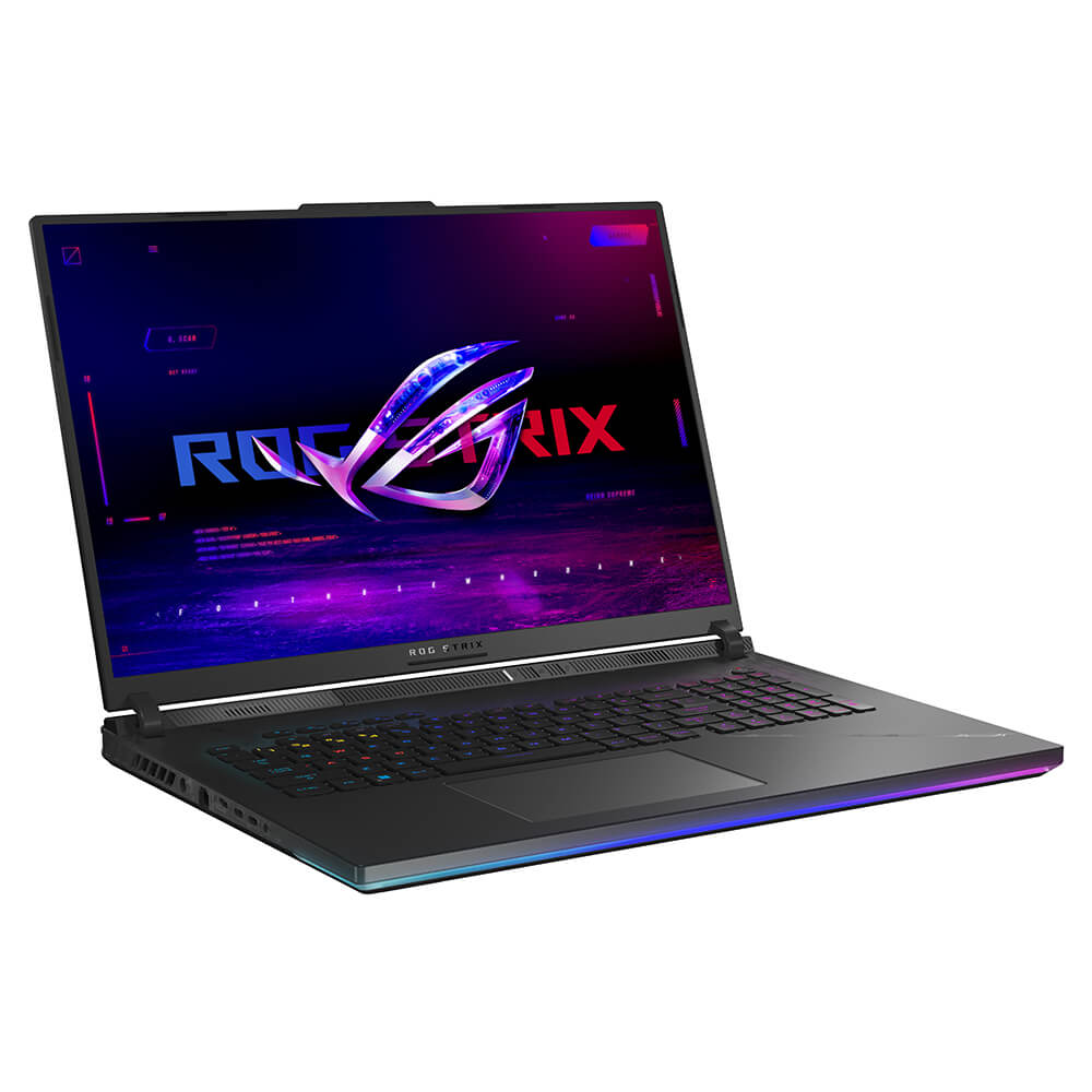 لپ تاپ ایسوس ROG Strix G18 G834JZR i9 14900HX 64GB 2TB 4080