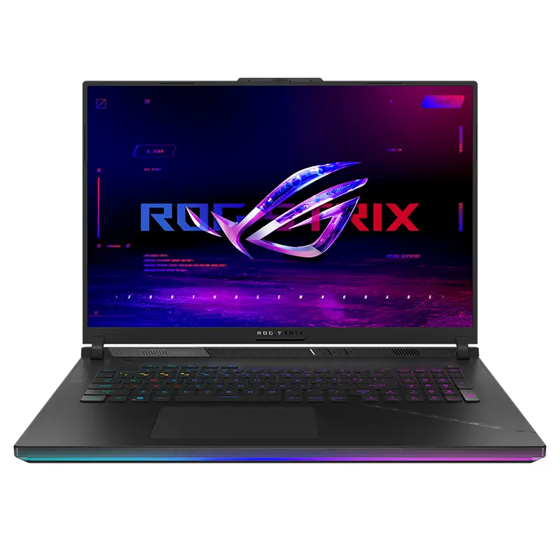 لپ تاپ ایسوس ROG Strix SCAR 18 G834JYR i9 14900HX 16GB 1TB 4090