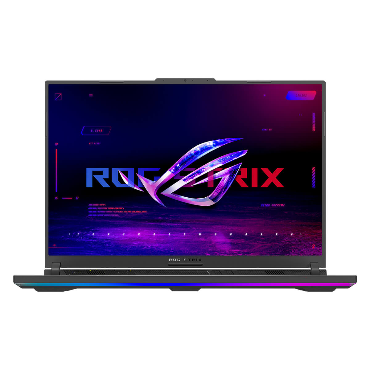 لپ تاپ ایسوس ROG Strix G18 GL814JIR i9 13980HX 32GB 1TB 4070