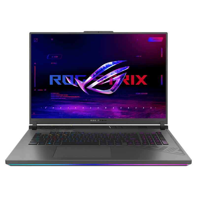 لپ تاپ ایسوس ROG Strix G18 GL814JI i9 13980HX 16GB 1TB 4070