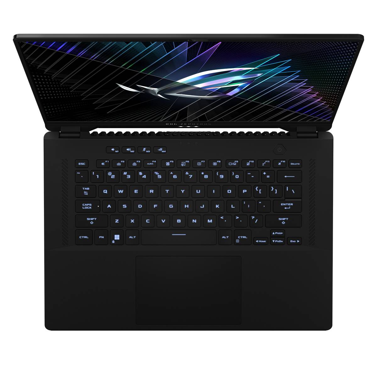 لپ تاپ ایسوس ROG Zephyrus M16 GU604VI i9 13900H 16GB 1TB 4070