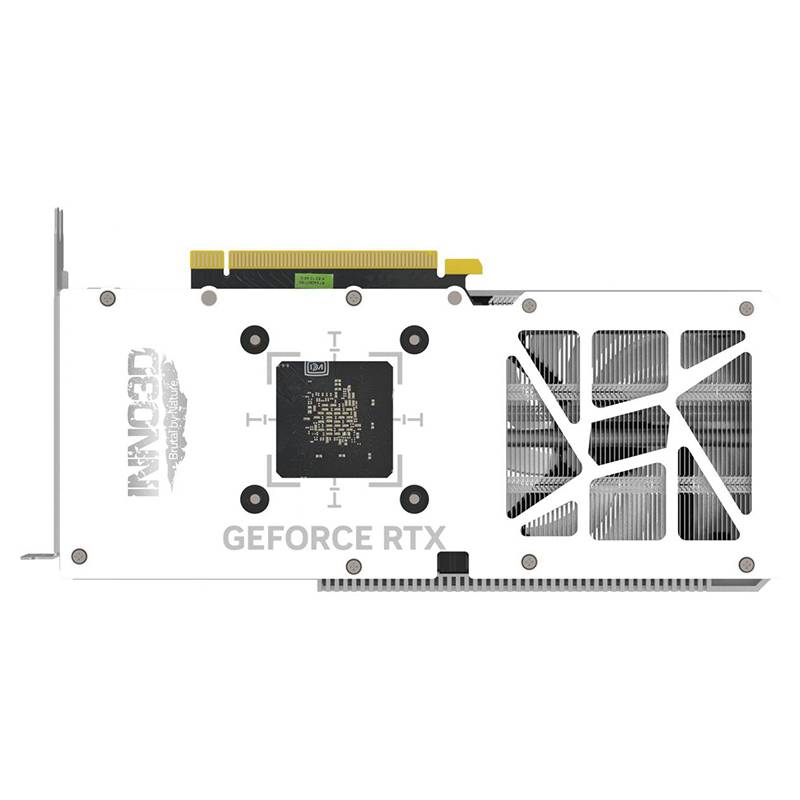 کارت گرافیک (16GB) INNO3D GeForce RTX 4060Ti TWIN X2 OC WHITE