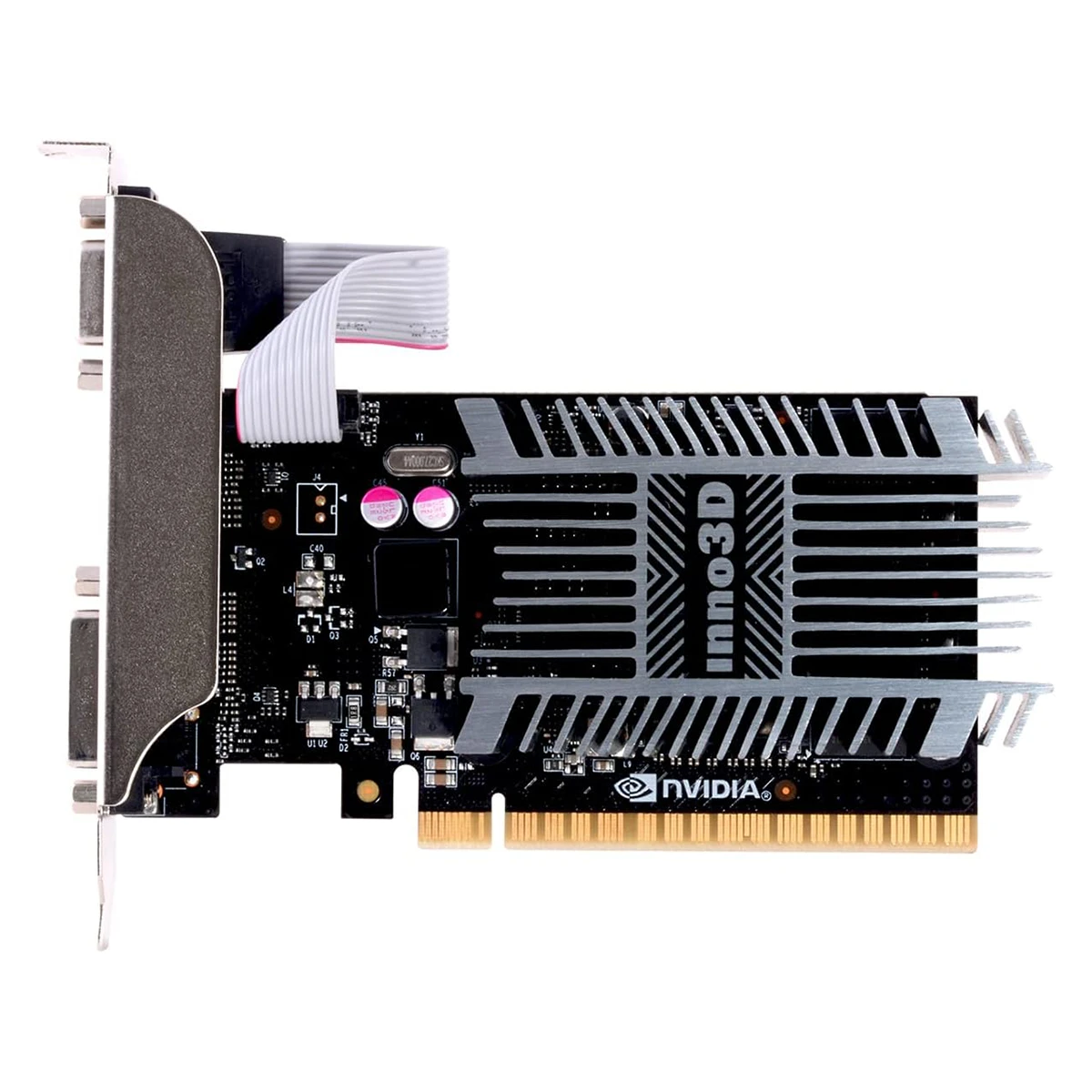 کارت گرافیک INNO3D GeForce GT 710 LP 2GB DDR3