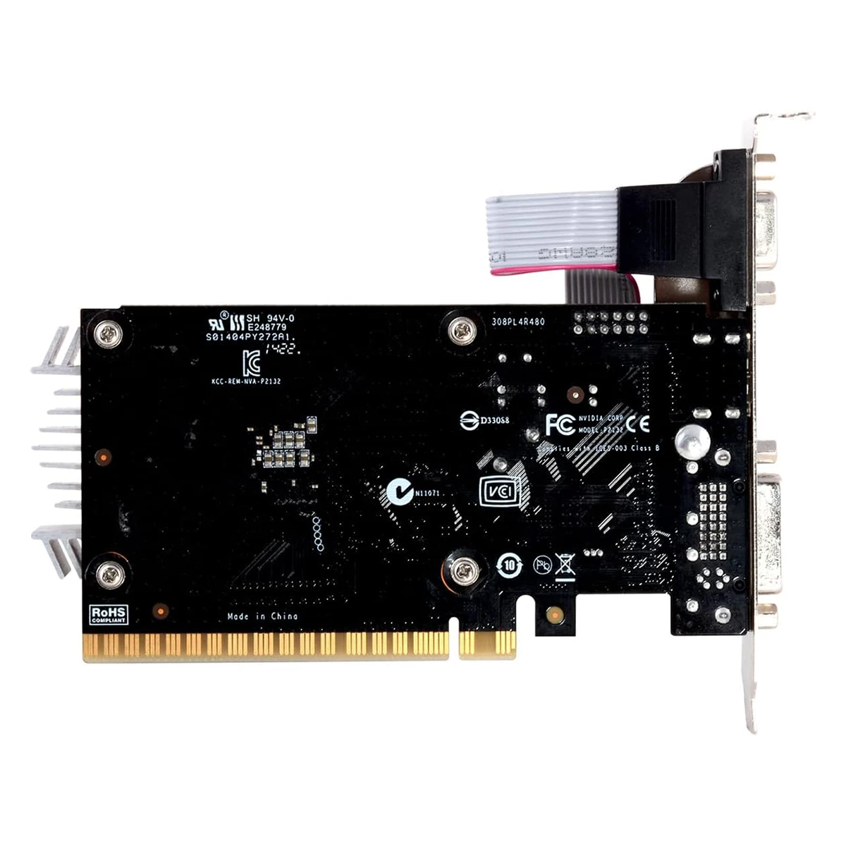 کارت گرافیک INNO3D GeForce GT 710 LP 2GB DDR3