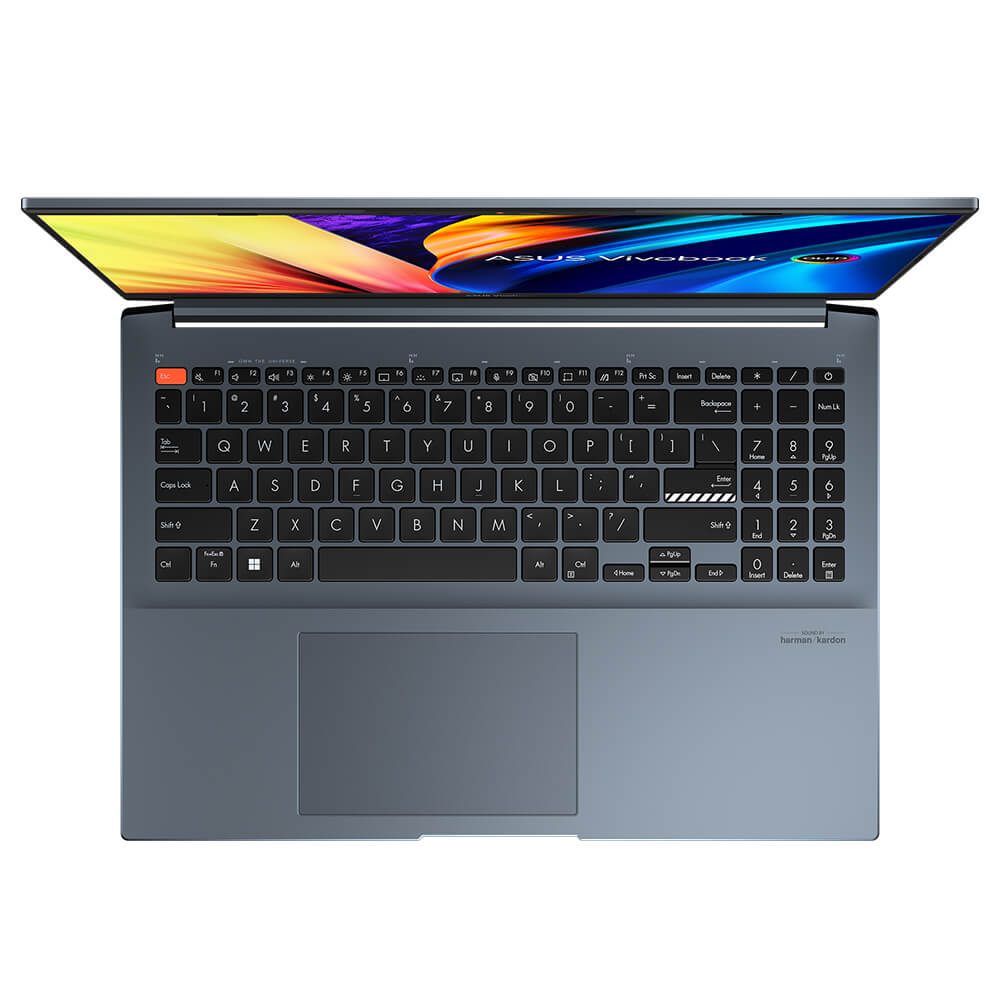 لپ تاپ ایسوس VivoBook Pro K6602ZE (OLED) – B