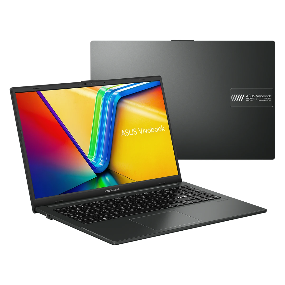 لپ تاپ ایسوس Vivobook GO L1504FA Ryzen 5 7520U 8GB 512GB AMD