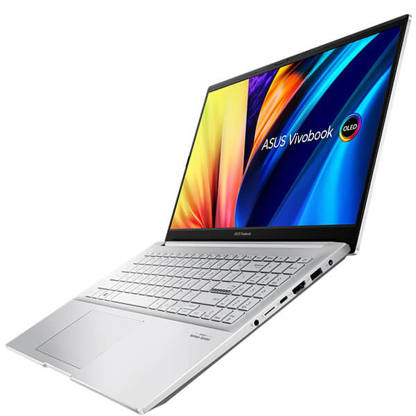 لپ تاپ ایسوس Vivobook Pro 15 OLED M6500QC Ryzen 7 5800H 16GB 1TB 3050