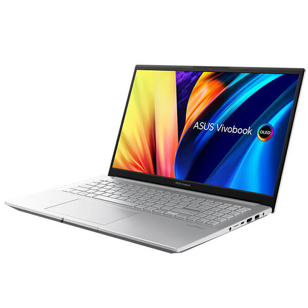 لپ تاپ ایسوس Vivobook Pro 15 OLED M6500QC Ryzen 7 5800H 16GB 1TB 3050