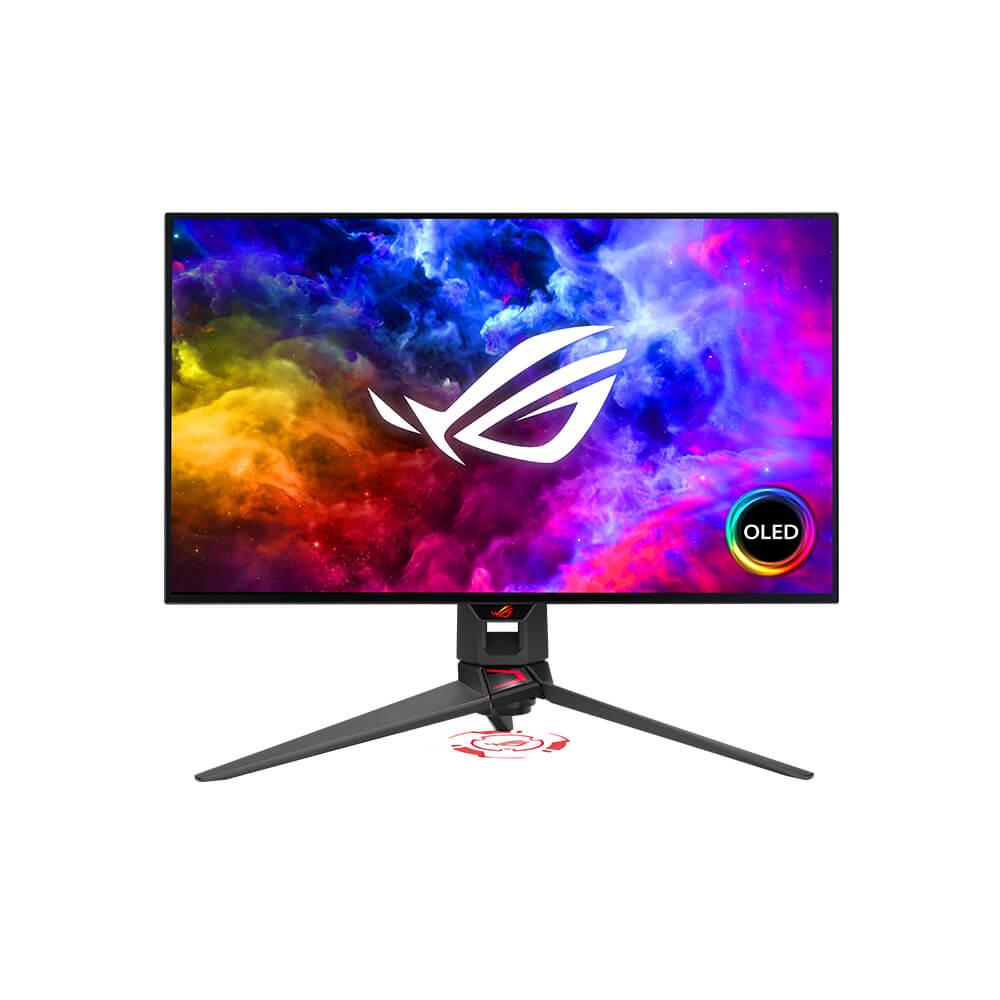 مانیتور ایسوس سایز 27 اینچ مدل  ROG Swift OLED PG27AQDM