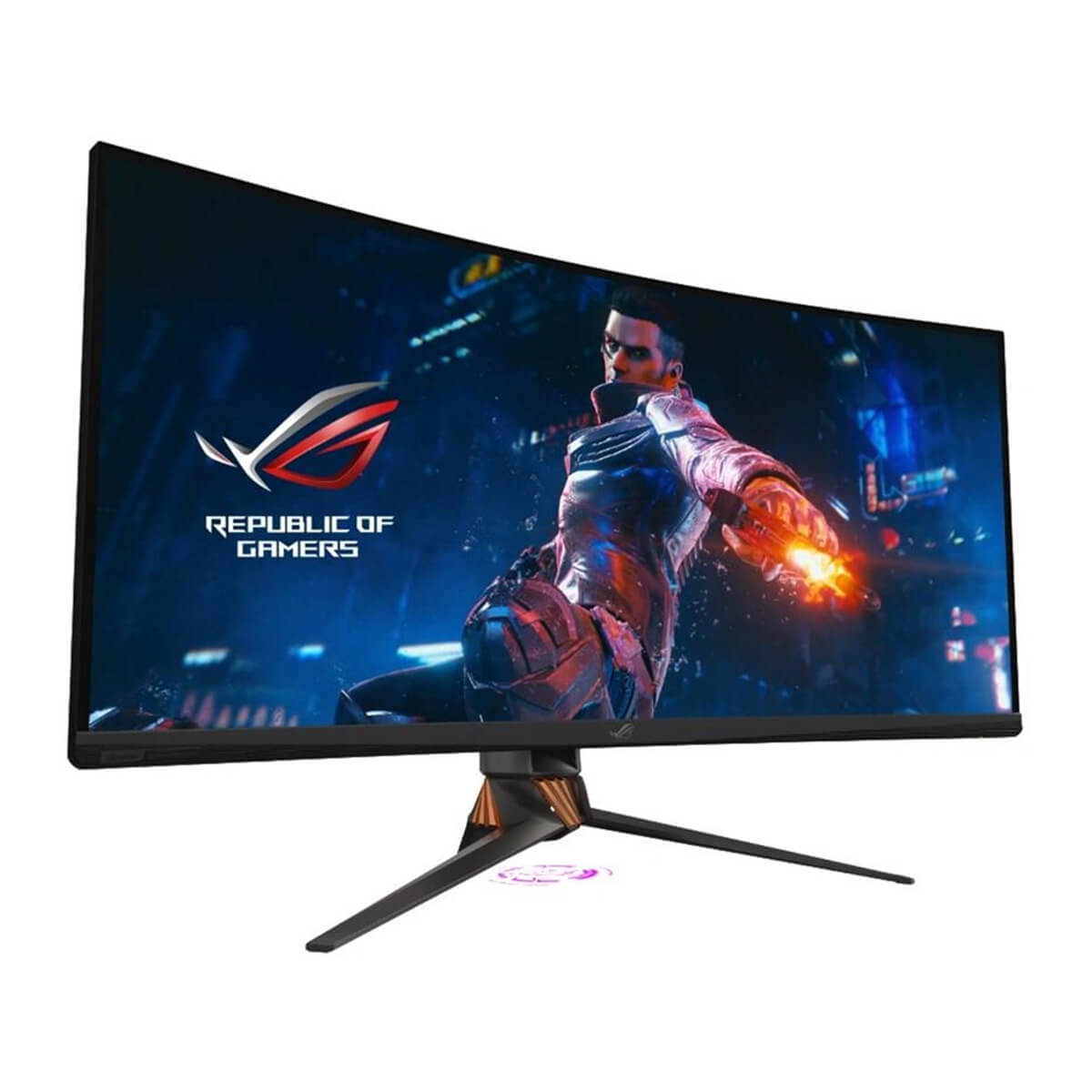 مانیتور ایسوس 35 اینچ – ROG Swift PG35VQ