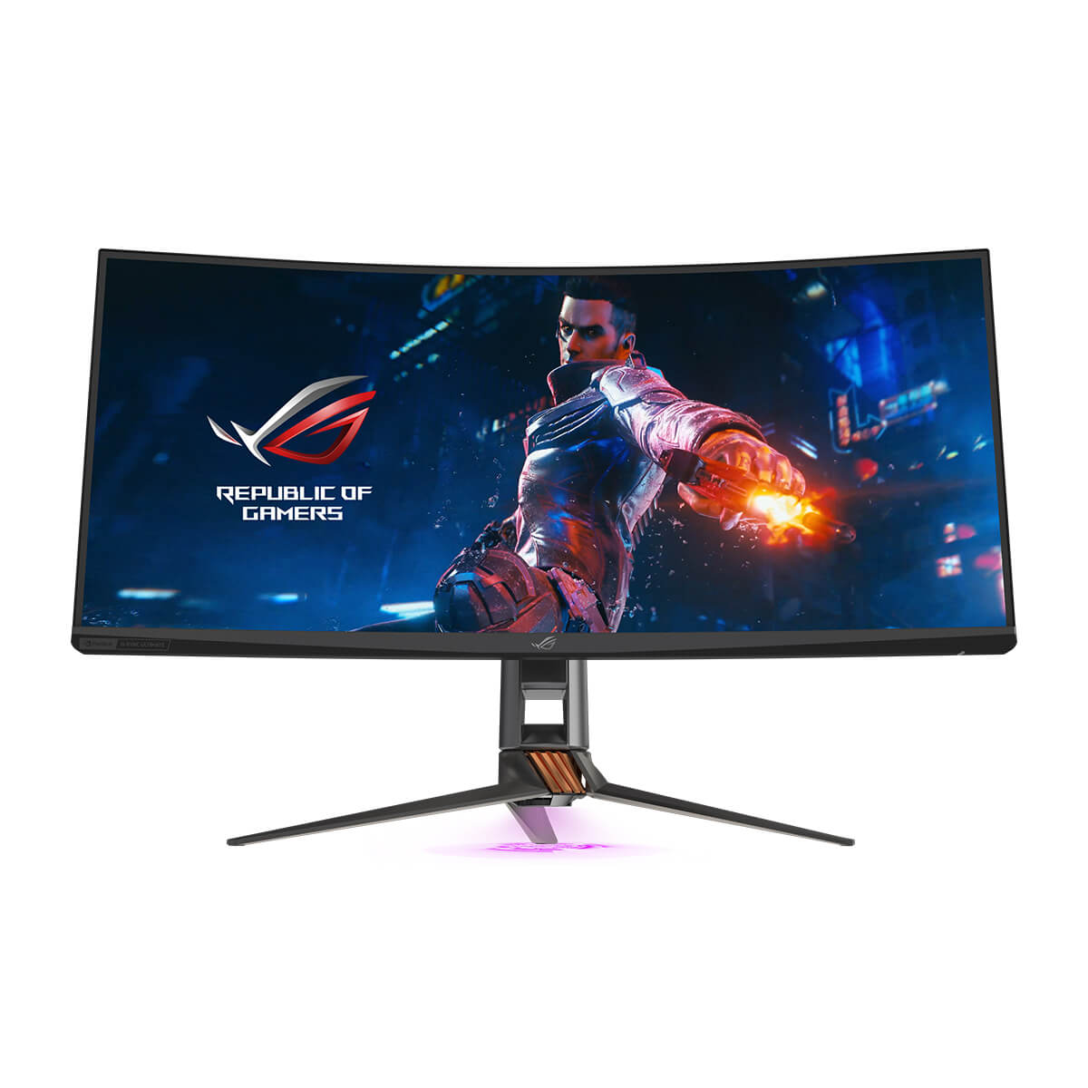 مانیتور ایسوس 35 اینچ – ROG Swift PG35VQ