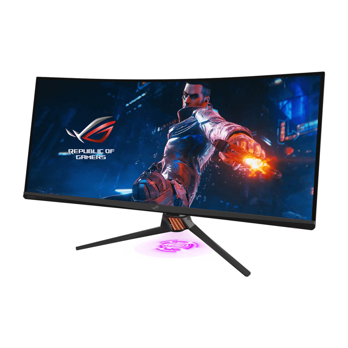 مانیتور ایسوس 35 اینچ – ROG Swift PG35VQ