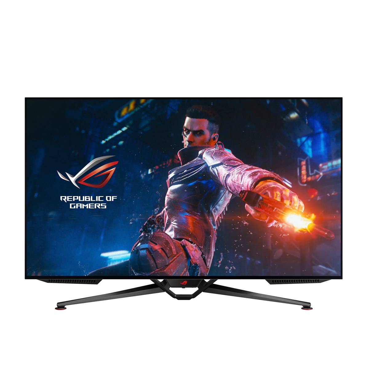 مانیتور ایسوس 41.5 اینچ – ROG Swift OLED PG42UQ