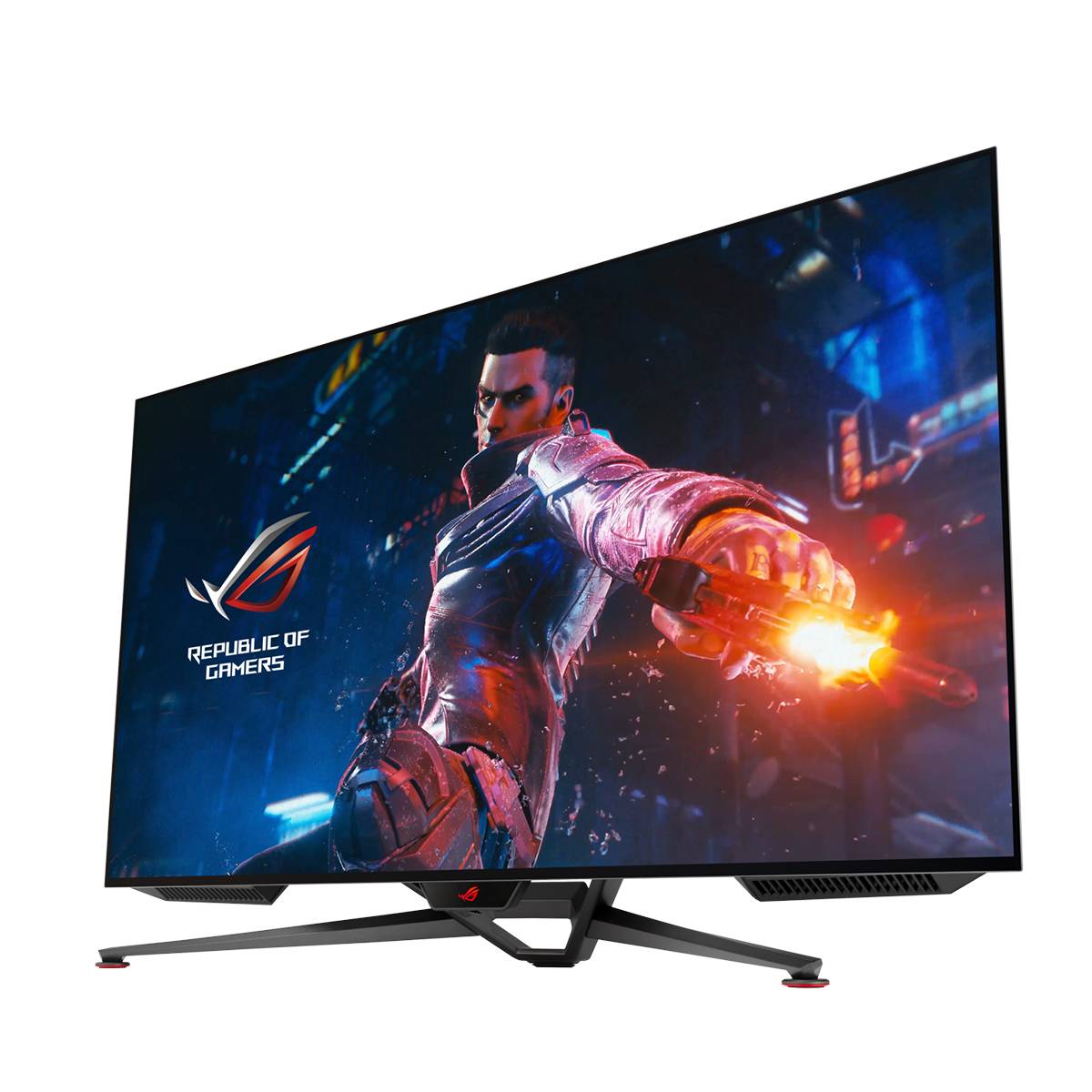 مانیتور ایسوس 41.5 اینچ – ROG Swift OLED PG42UQ