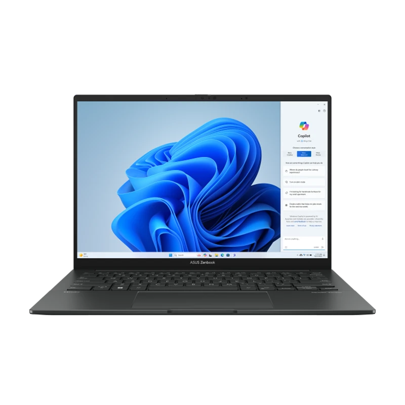 لپ تاپ ایسوس  Zenbook 14 OLED Q425MA Ultra 7 155H 16GB 1TB SSD Intel