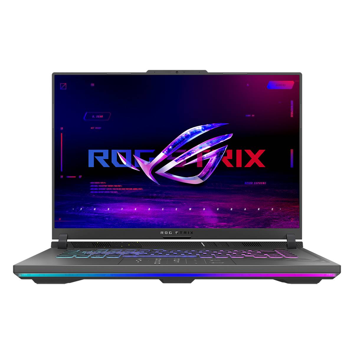 لپ تاپ ایسوس ROG Strix G16 G614JI – BAR