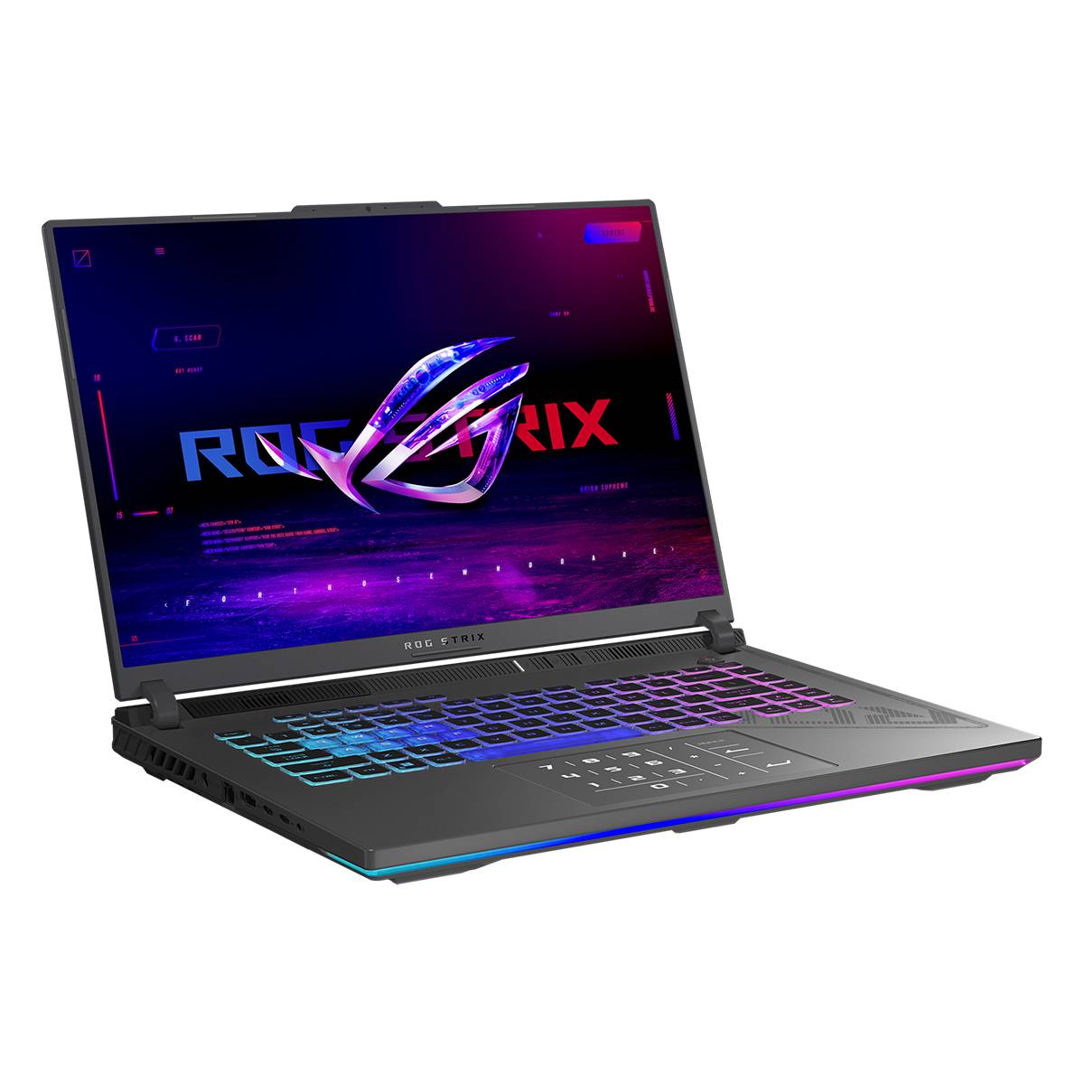 لپ تاپ ایسوس ROG Strix G16 GL664JV i7 13650HX 16GB 1TB 4060