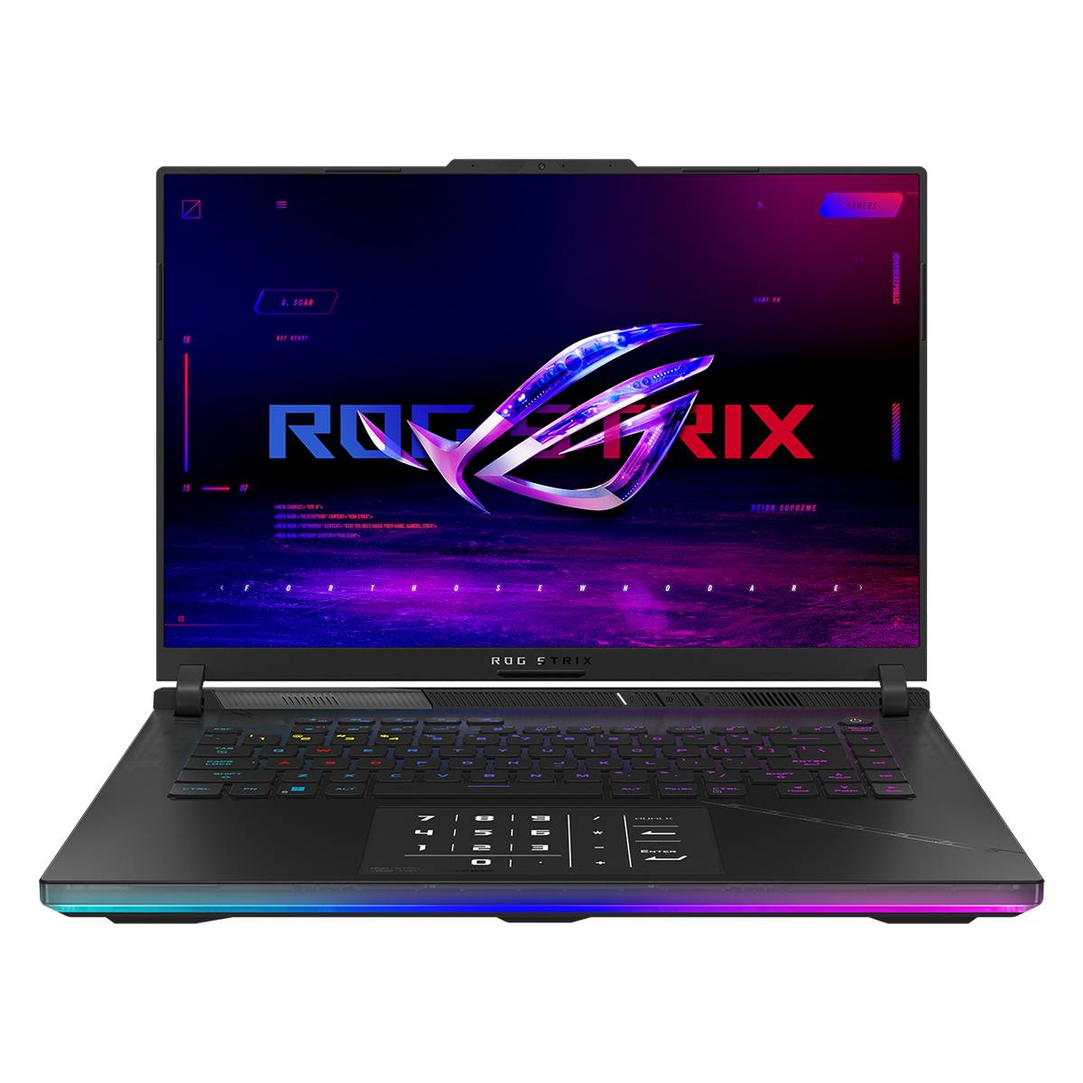 لپ تاپ ایسوس ROG Strix G16 G634JZ – AR