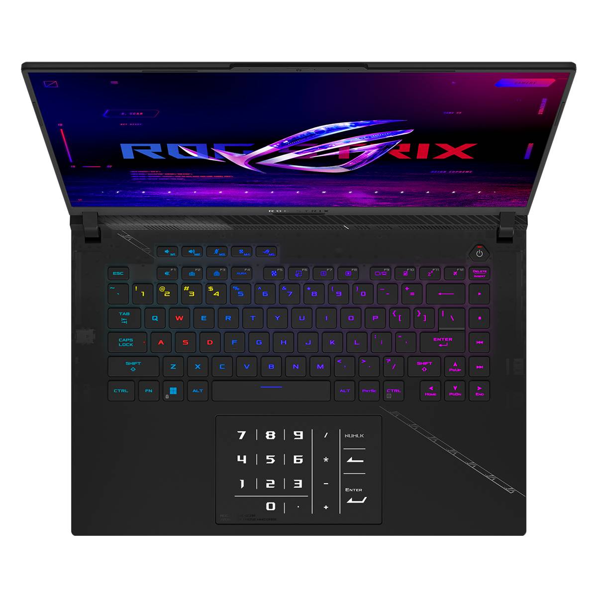 لپ تاپ ایسوس ROG Strix G16 G634JZ – AR