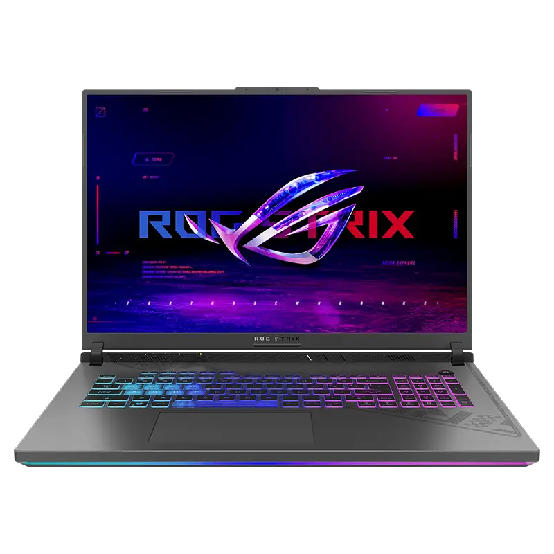 لپ تاپ ایسوس ROG Strix Scar G18 G814JZR i9 14900HX 32GB 1TB RTX4080