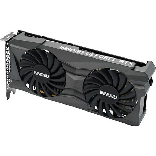 کارت گرافیک (8GB) INNO3D GeForce RTX 3050 TWIN X2 OC