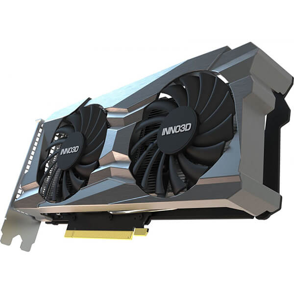 کارت گرافیک (8GB) INNO3D GeForce RTX 3050 TWIN X2 OC