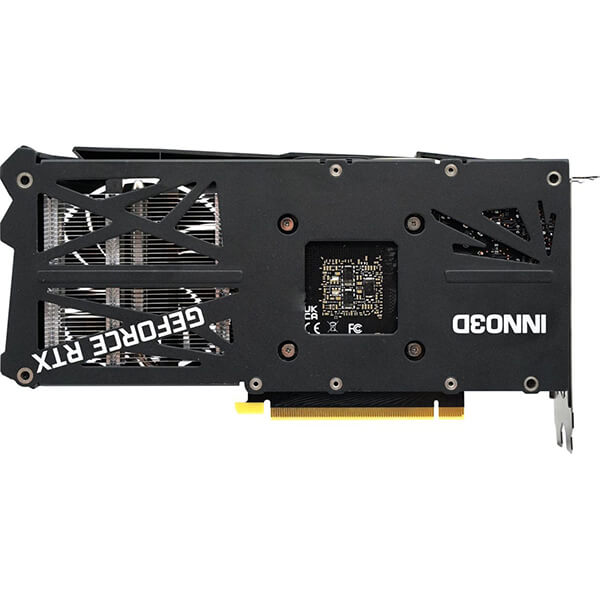 کارت گرافیک (8GB) INNO3D GeForce RTX 3050 TWIN X2 OC