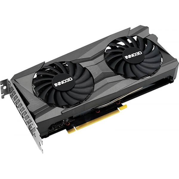 کارت گرافیک (8GB) INNO3D GeForce RTX 3050 TWIN X2 OC