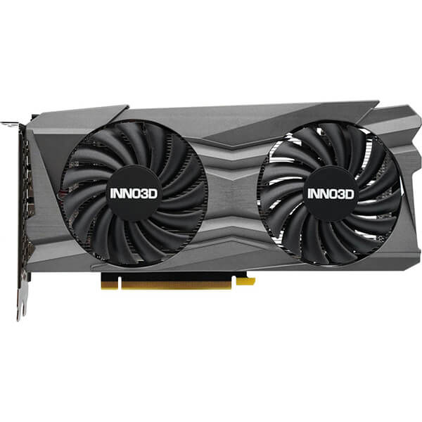 کارت گرافیک (8GB) INNO3D GeForce RTX 3050 TWIN X2 OC