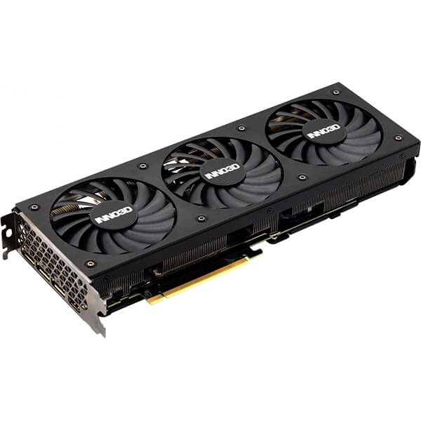 کارت گرافیک (8GB) INNO3D GeForce RTX 3070TI X3