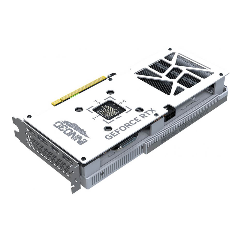 کارت گرافیک (8GB) INNO3D GeForce RTX 4060 TWIN X2 OC White