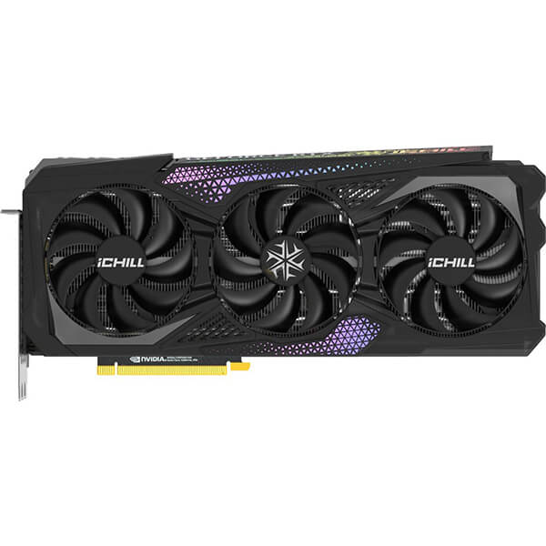 کارت گرافیک (16GB) INNO3D GeForce RTX 4080 ICHILL X3