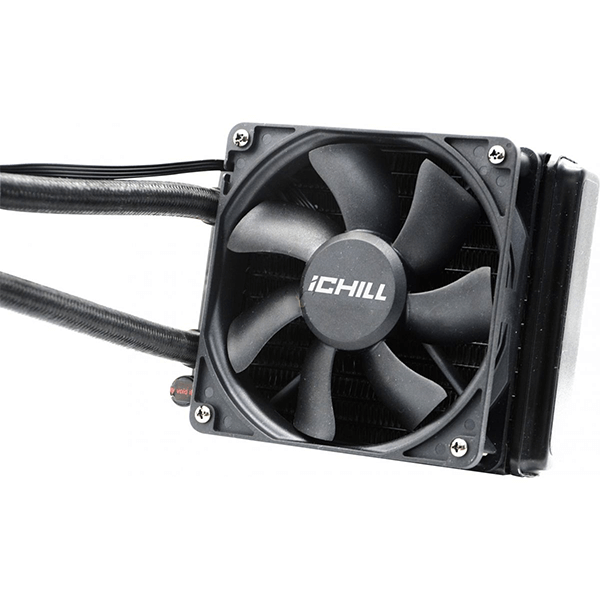 کارت گرافیک (10GB) INNO3D GeForce RTX 3080 ICHILL Black LHR