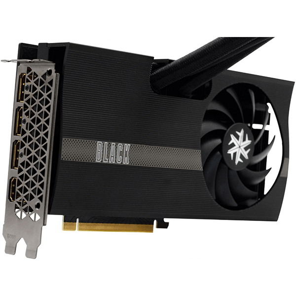 کارت گرافیک (10GB) INNO3D GeForce RTX 3080 ICHILL Black LHR