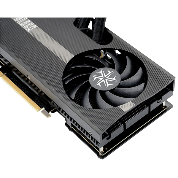 کارت گرافیک (10GB) INNO3D GeForce RTX 3080 ICHILL Black LHR