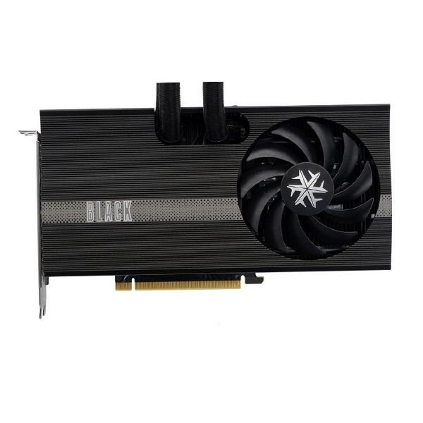 کارت گرافیک (10GB) INNO3D GeForce RTX 3080 ICHILL Black LHR