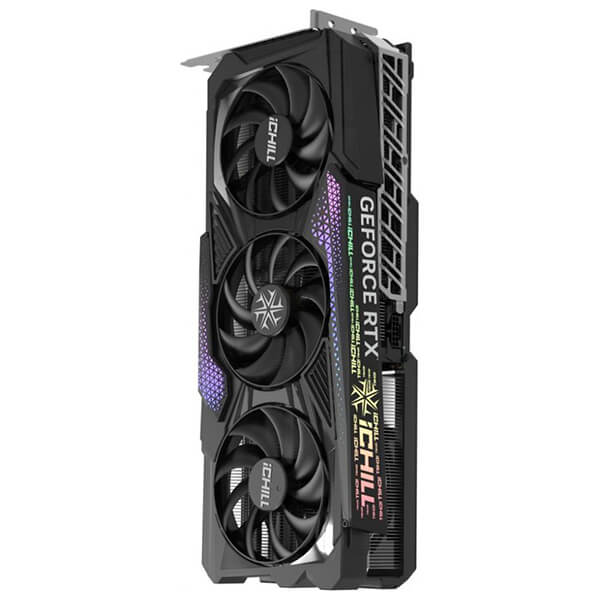 کارت گرافیک (24GB) INNO3D GeForce RTX 4090 ICHILL X3