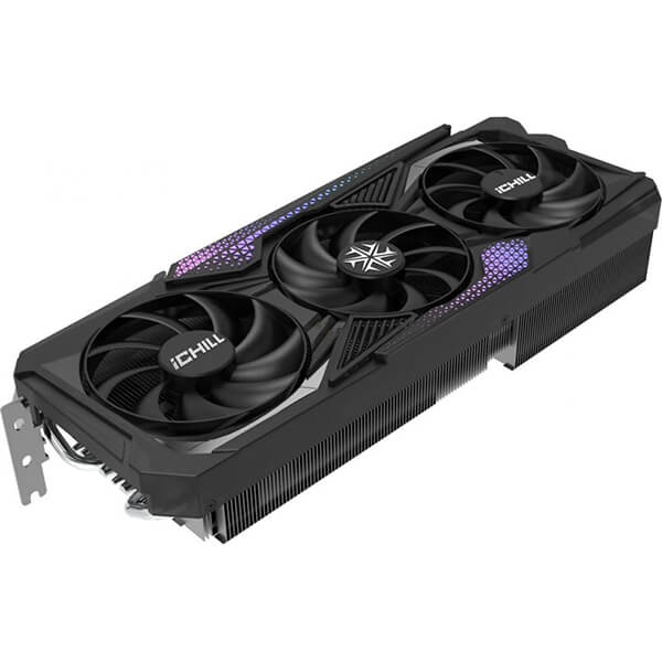 کارت گرافیک (24GB) INNO3D GeForce RTX 4090 ICHILL X3