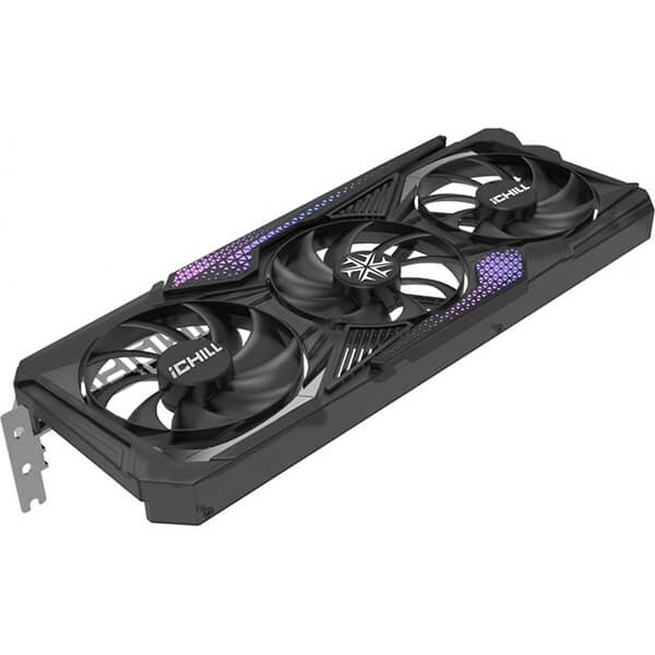 کارت گرافیک (24GB) INNO3D GeForce RTX 4090 ICHILL X3