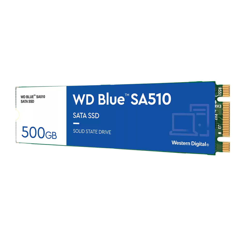 SSD اینترنال وسترن دیجیتال – WD Blue SA510 M.2 1TB